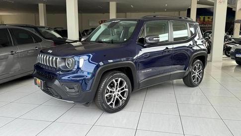 2024 JEEP RENEGADE LGTD T270