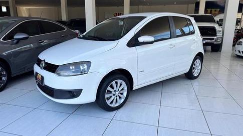 2011 VOLKSWAGEN FOX 1.6 PRIME GII