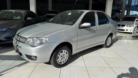 2008 FIAT SIENA FIRE FLEX