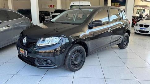 2018 RENAULT SANDERO AUTH 10