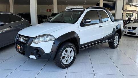 2010 FIAT STRADA ADVENTURE CD