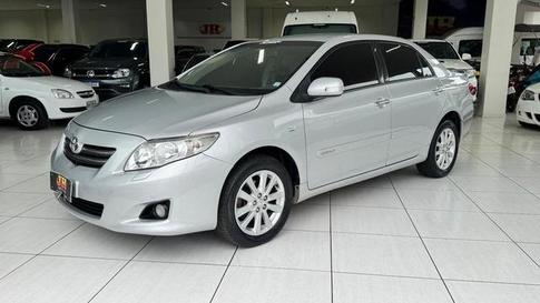 2011 TOYOTA COROLLA ALTIS20FX