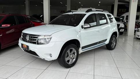 2013 RENAULT DUSTER 20 D 4X2