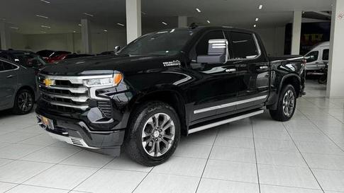 2024 CHEVROLET SILVERADO HC