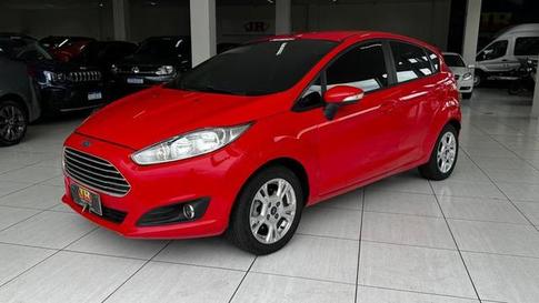 2015 FORD FIESTA HA 1.6L SE