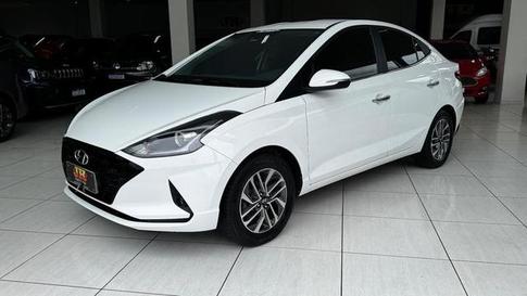 2021 HYUNDAI HB20S Diamond 1.0 TB Flex 12V Aut.