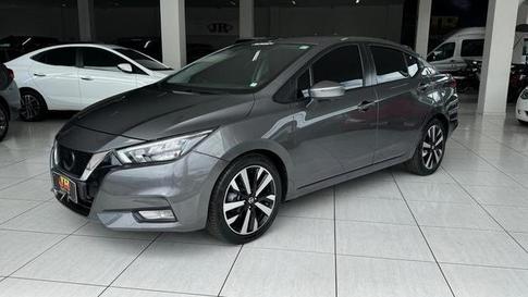 2022 NISSAN VERSA EXCL CVT