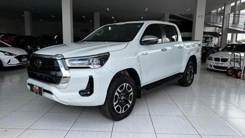 2024 TOYOTA HILUX CDSRXA4FD