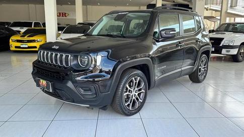 2024 JEEP RENEGADE LGTD T270