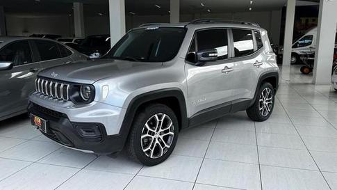 2022 JEEP RENEGADE LGTD T270