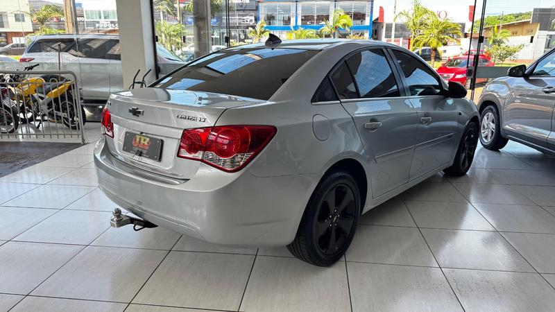 Chevrolet Cruze LT Nb - foto 2