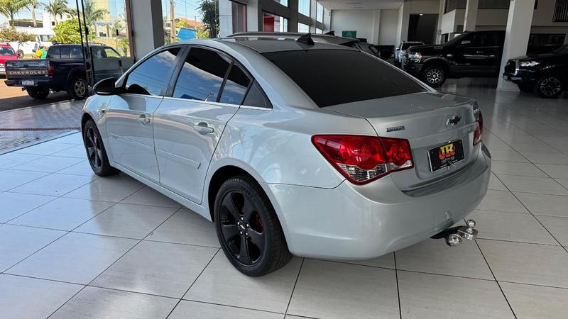 Chevrolet Cruze LT Nb - foto 3