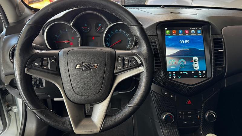 Chevrolet Cruze LT Nb - foto 4