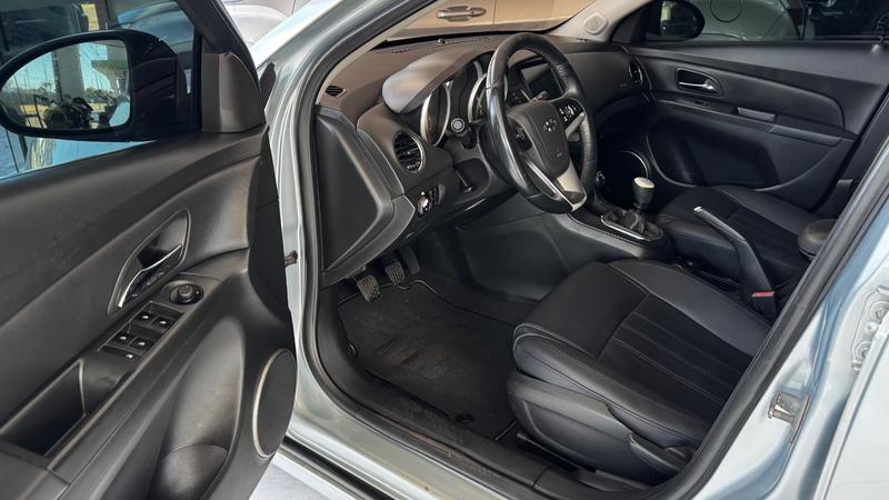 Chevrolet Cruze LT Nb - foto 6