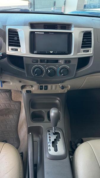 Toyota SW4 Sr 4X2 2.7 2.7 Flex 16V Mec. - foto 5