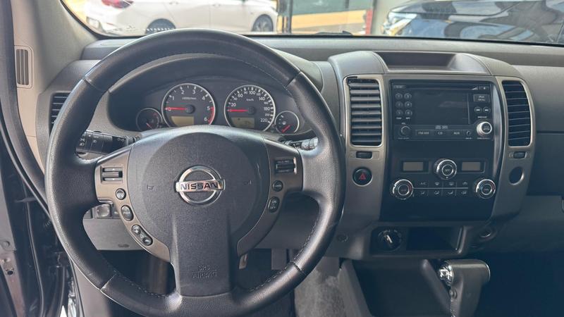 Nissan Frontier Sl 4X4 - foto 4