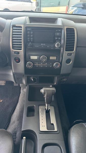 Nissan Frontier Sl 4X4 - foto 5