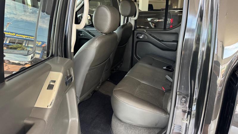 Nissan Frontier Sl 4X4 - foto 8