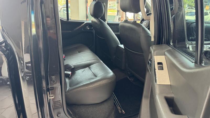 Nissan Frontier Sl 4X4 - foto 9