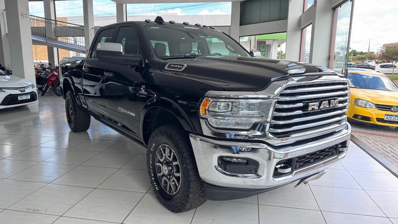 Ram 3500 Limited Longhorn 6.7 Tb Cd Diesel - foto 2