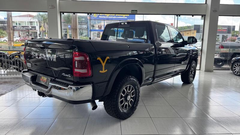 Ram 3500 Limited Longhorn 6.7 Tb Cd Diesel - foto 3