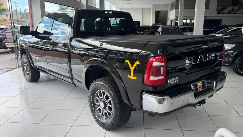 Ram 3500 Limited Longhorn 6.7 Tb Cd Diesel - foto 4