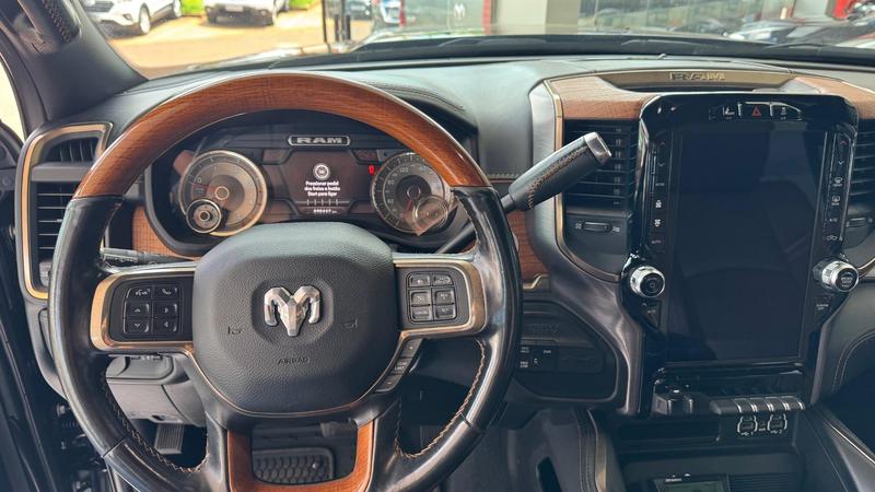 Ram 3500 Limited Longhorn 6.7 Tb Cd Diesel - foto 5