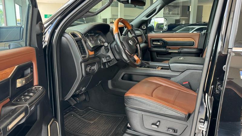 Ram 3500 Limited Longhorn 6.7 Tb Cd Diesel - foto 7