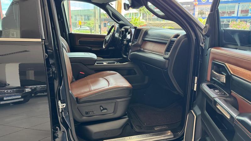 Ram 3500 Limited Longhorn 6.7 Tb Cd Diesel - foto 8