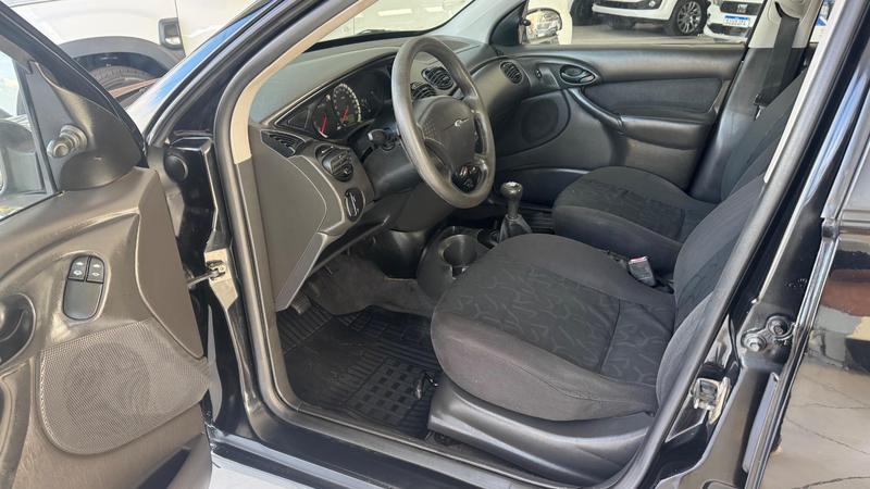Ford Focus 1.6 Flex Ha - foto 6