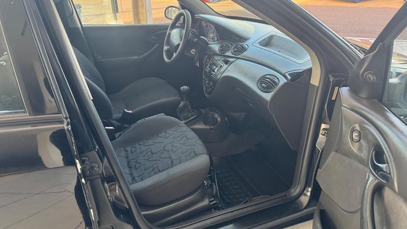 Ford Focus 1.6 Flex Ha - foto 7