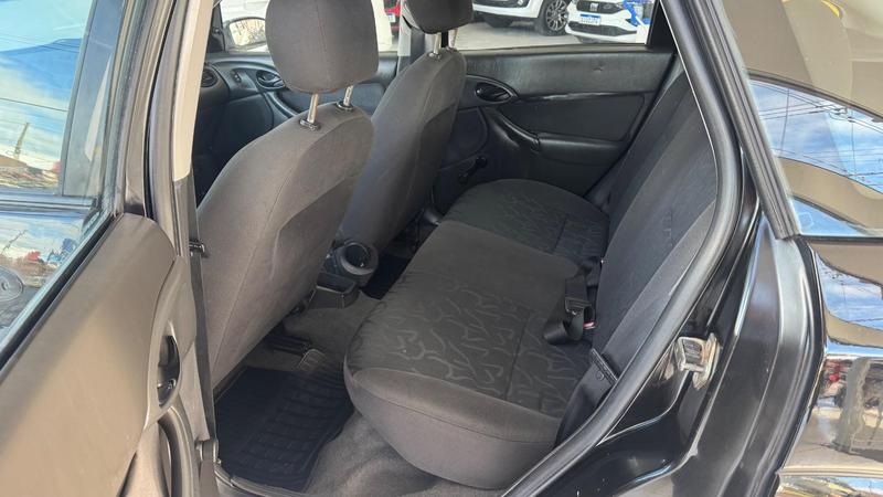 Ford Focus 1.6 Flex Ha - foto 9