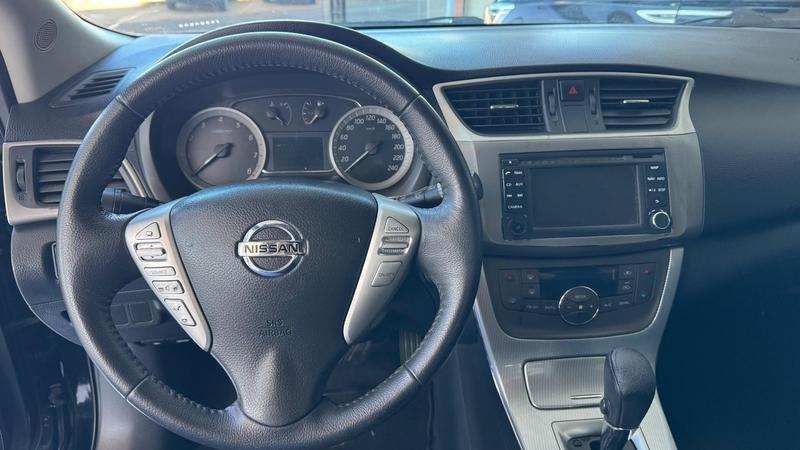 Nissan Sentra 20sl CVT - foto 4