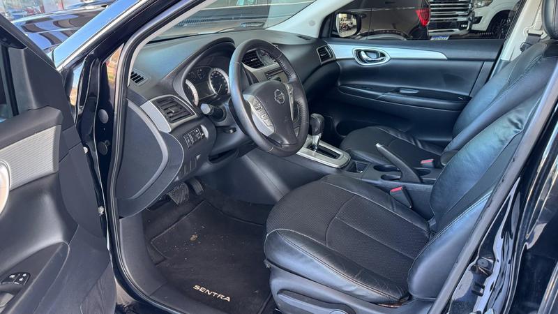 Nissan Sentra 20sl CVT - foto 6