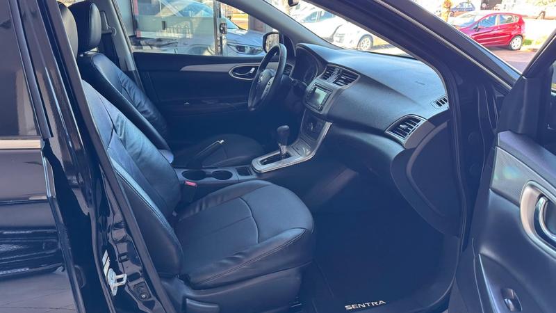 Nissan Sentra 20sl CVT - foto 7