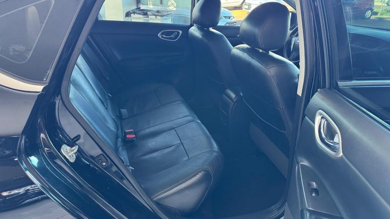 Nissan Sentra 20sl CVT - foto 9