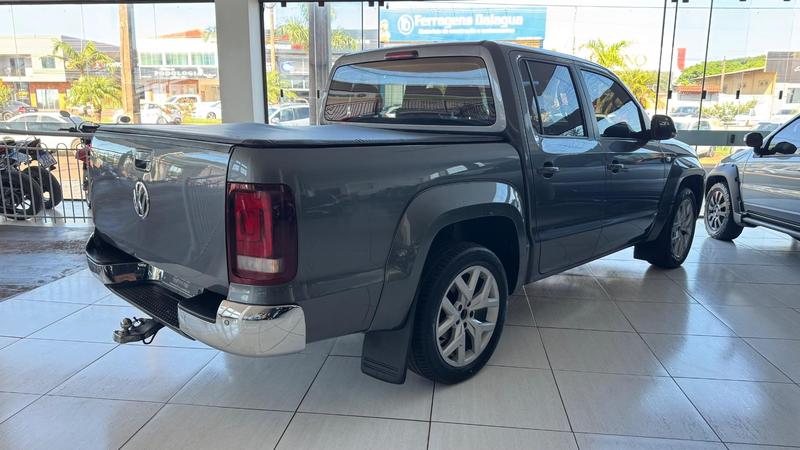 Volkswagen Amarok V6 High - foto 3