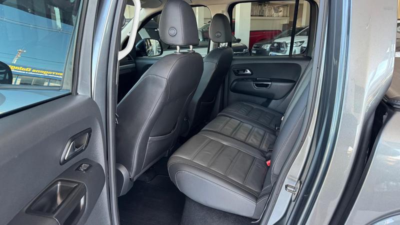 Volkswagen Amarok V6 High - foto 8