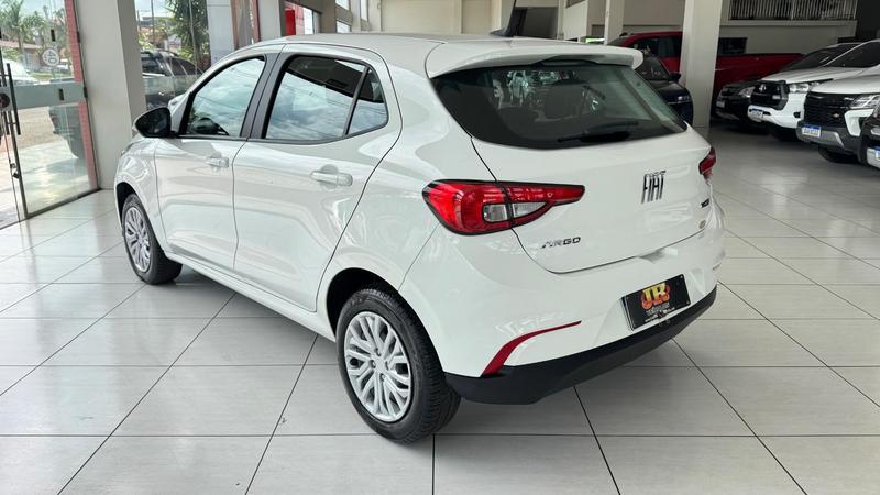 Fiat Argo Drive 1.0 - foto 2