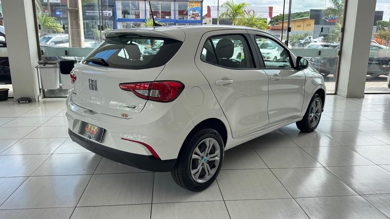 Fiat Argo Drive 1.0 - foto 3