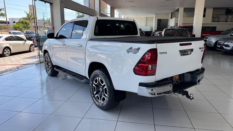 Toyota Hilux Cdsrva4fd - foto 2