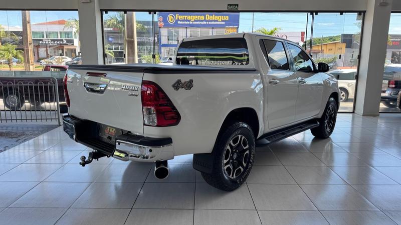 Toyota Hilux Cdsrva4fd - foto 3