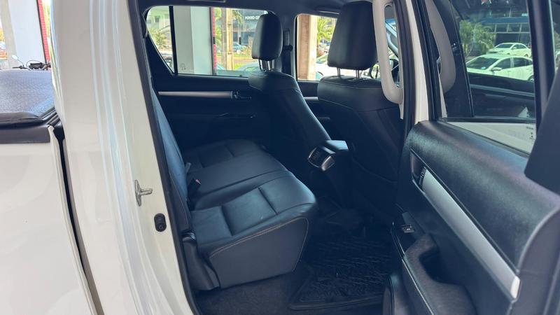 Toyota Hilux Cdsrva4fd - foto 9