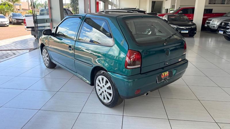 Volkswagen Gol Cli 1.8 - foto 2