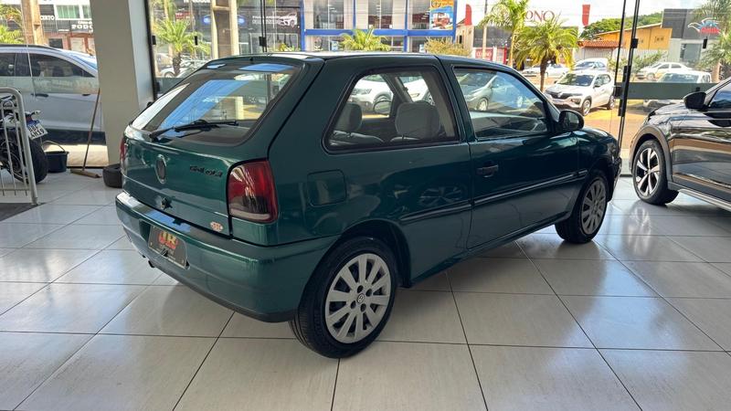 Volkswagen Gol Cli 1.8 - foto 3
