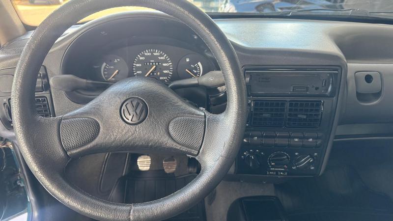 Volkswagen Gol Cli 1.8 - foto 4