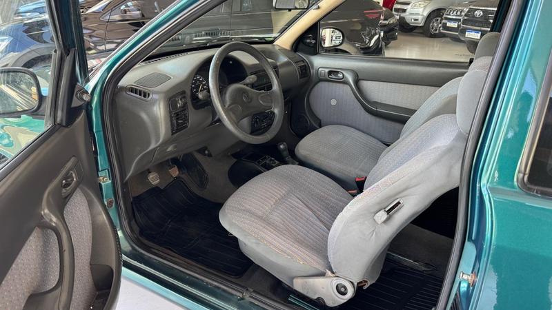 Volkswagen Gol Cli 1.8 - foto 6