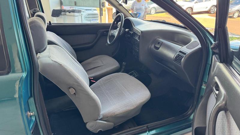Volkswagen Gol Cli 1.8 - foto 7
