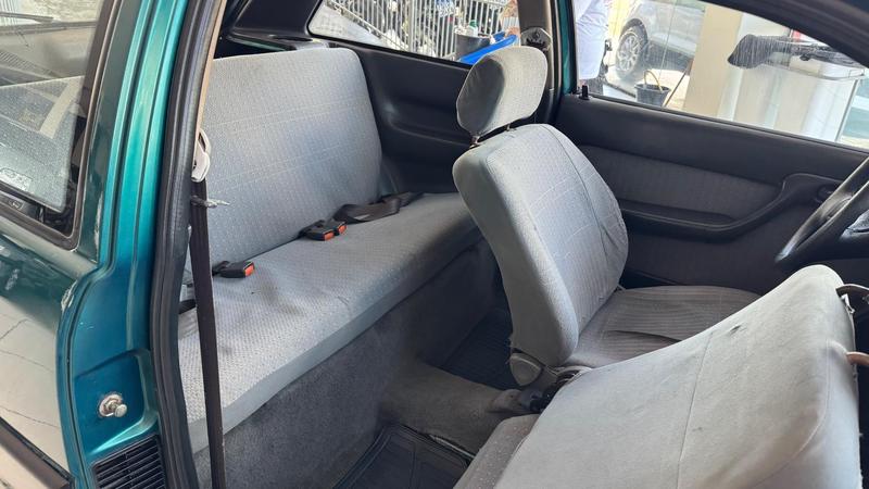 Volkswagen Gol Cli 1.8 - foto 8