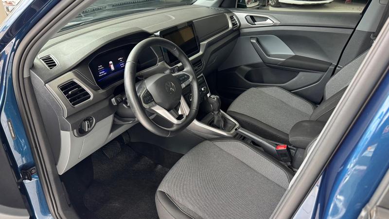 Volkswagen T-Cross TSI - foto 6